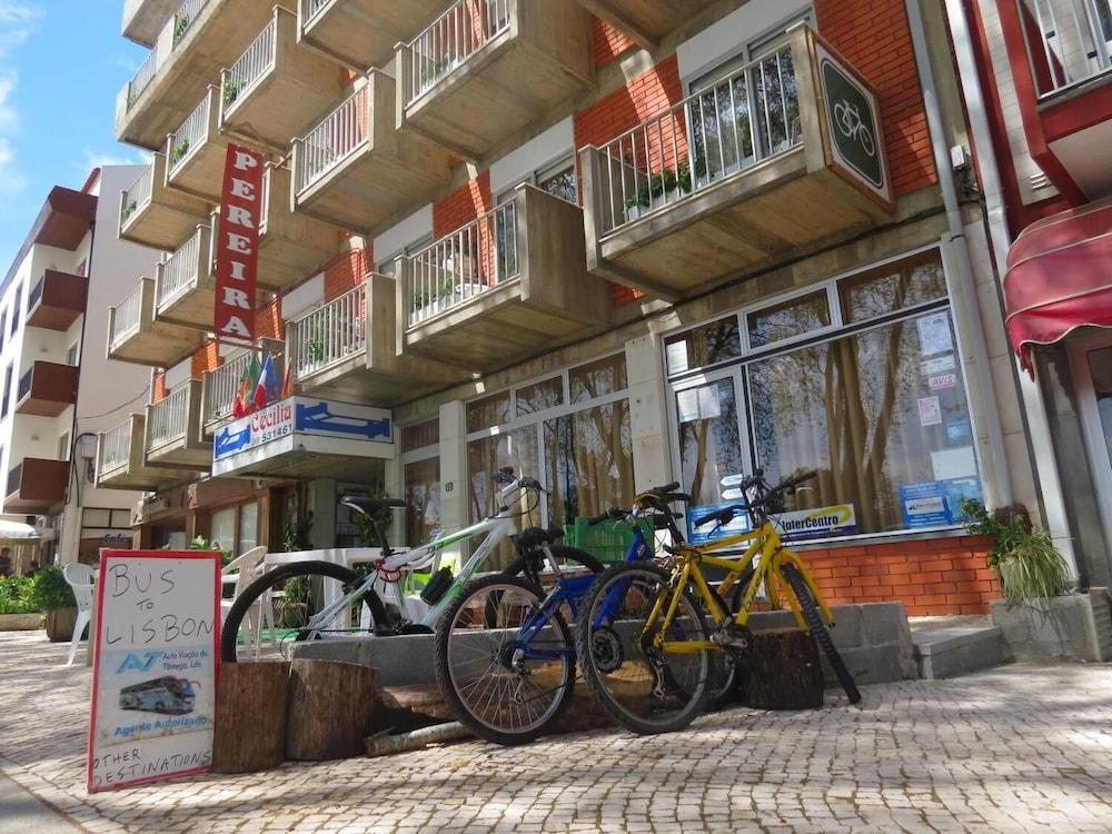 Albergue Pereira Guesthouse Fátima Exterior foto