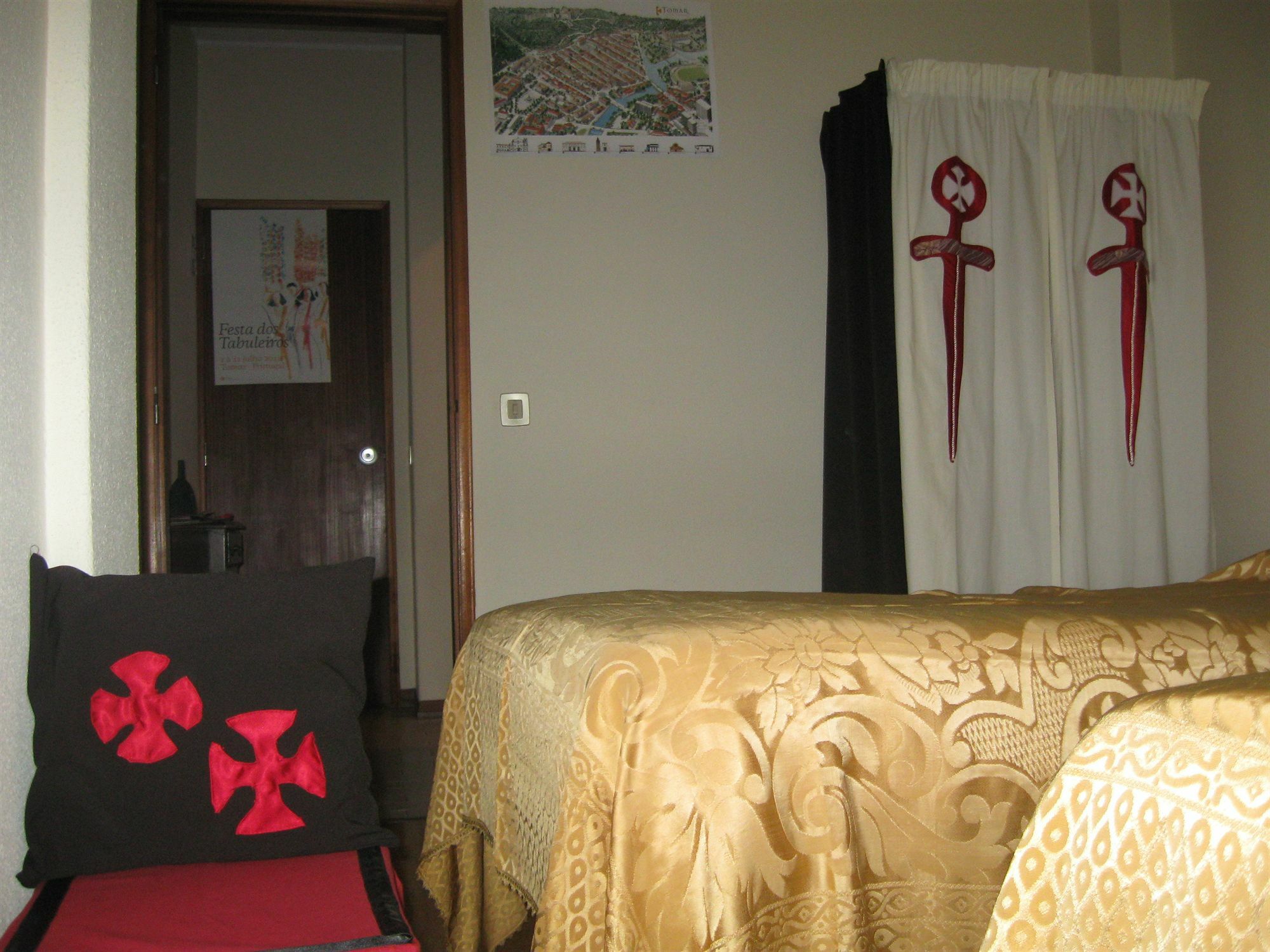 Albergue Pereira Guesthouse Fátima Exterior foto