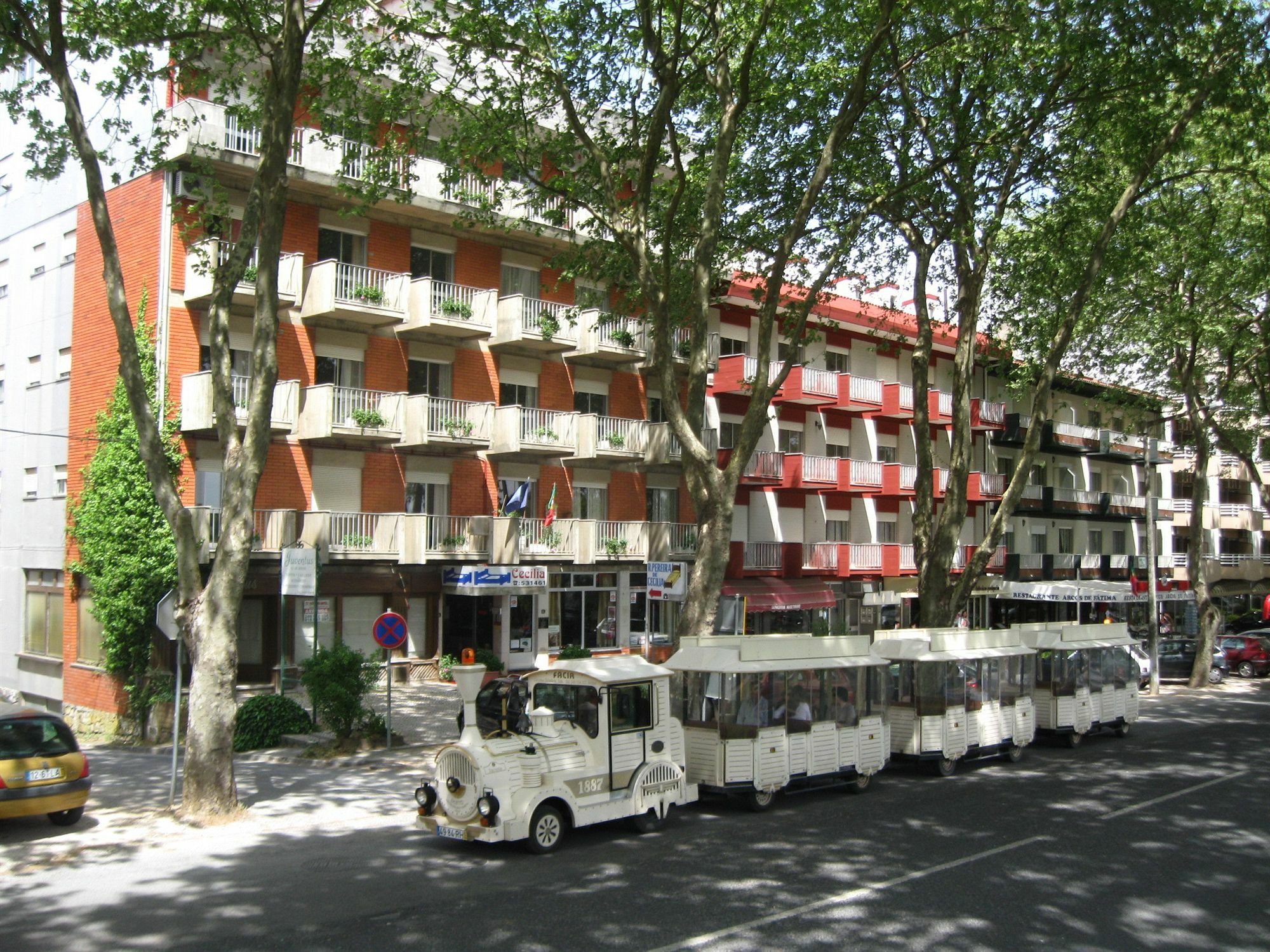 Albergue Pereira Guesthouse Fátima Exterior foto
