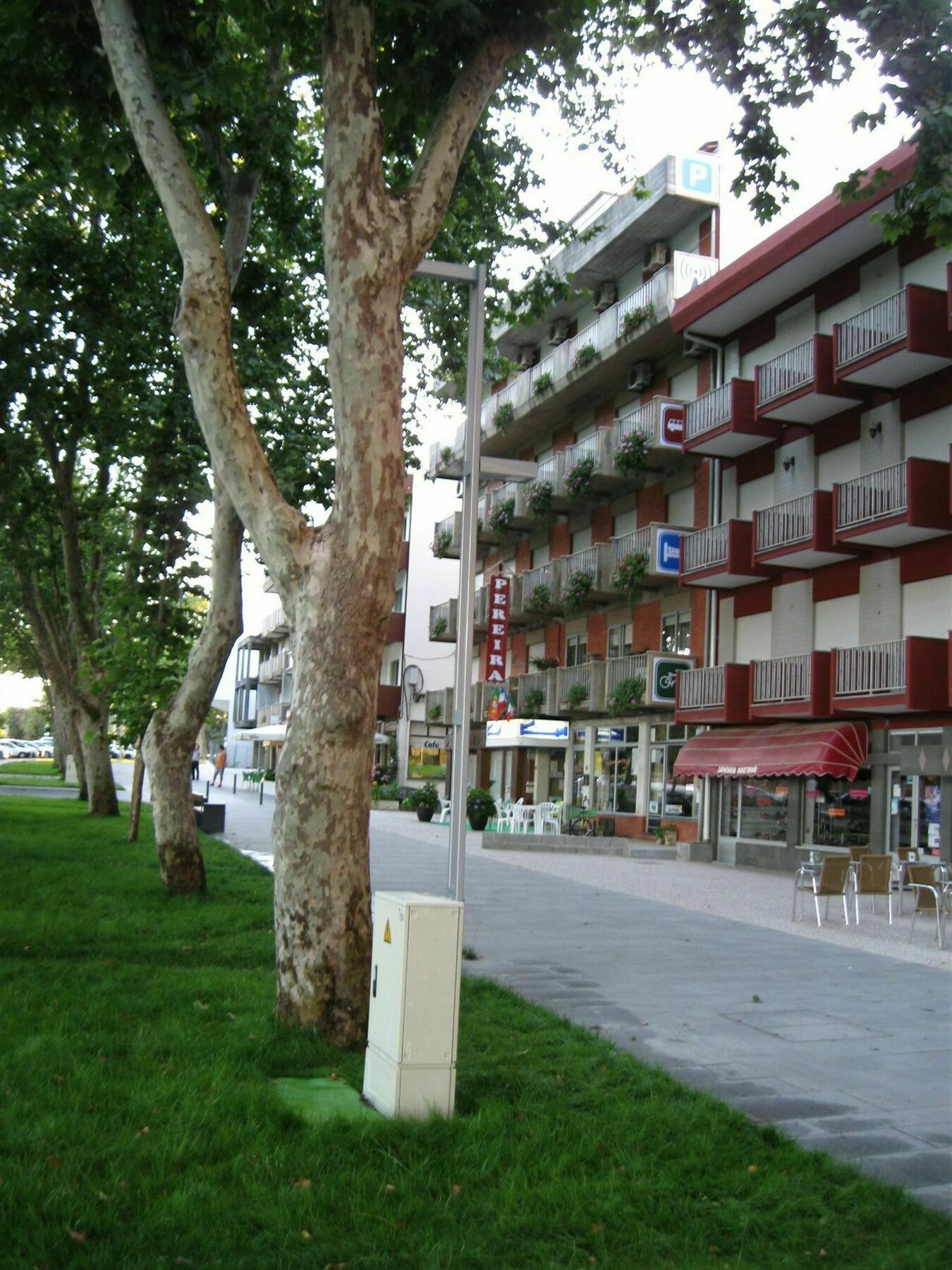 Albergue Pereira Guesthouse Fátima Exterior foto