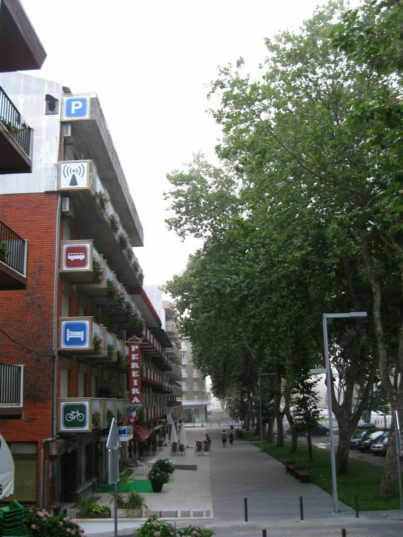 Albergue Pereira Guesthouse Fátima Exterior foto